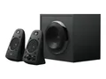 Logitech Z-623 - Lautsprechersystem - für PC - 2.1-Kanal - 200 Watt (Gesamt)