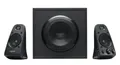 Logitech Z623 mit Subwoofer, Schwarz PC-Lautsprecher (2.1-Kanal) #31826557