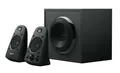 Logitech Z623 PC-Lautsprecher 200W RMS 2.1 THX Soundsystem mit Subwoofer