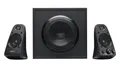 Logitech 980-000403 821532 Speaker System Black Z623 Z623, 2.1 channels, 200 ~E~
