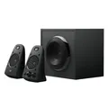 Logitech Z623 Lautsprecher-System mit Subwoofer 200 Watt schwarz