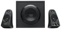 Logitech Z623 Lautsprecher 200 W  Schwarz