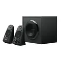 Logitech Z623 2.1 Lautsprecher System THX 200W 2x3,5mm Lautsprecherboxen