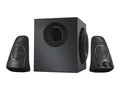 Logitech Z-623 Lautsprechersystem für PC 2.1-Kanal 200 Watt Gesamt Z623