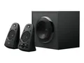 Logitech Z-623 - Lautsprechersystem - für PC - 2.1-Kanal - 200 Watt (Gesa #AP261