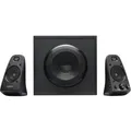 PC-Lautsprecher - Kabelgebunden - Logitech - Z623 - Speaker System - Schwarz