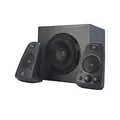 Logitech Z623 Lautsprecher-System 200W RMS Schwarz mit THX-Zertifizierung