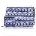 15 156 16 Zoll Laptoptasche Schutzhülle mit Klein Fall für MacBook Pro 16 202...