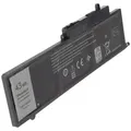 AccuCell Akku passend für Dell Inspiron 11-3147, 11-3148 Akku 04K8YH, 0WF28, 4K8YH, GK5KY, 11,1V 3200mAh 25,2x79x7mm