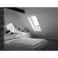 VELUX Austausch Klapp-Schwingfenster Kunststoff VKU   Y85 0081 Polyur.    EN. Austau. Alu     113x124