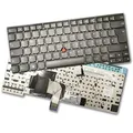 Bucom Tastatur für IBM Lenovo Thinkpad T440 T440P T440S T450 T460 T431 T431S L440 E431 E440 deutsch