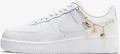 Nike Air Force 1 '07 LX "White Pendant Flat Gold" Weiß/Gold, Größe: 40