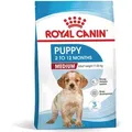 ROYAL CANIN Medium Puppy 15kg