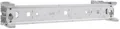 ABN PCP10N Prisma XS Hutprofilschiene, 7,5mm, 1FB, für Zähler/Verteilerfeld-Satz, Stahl