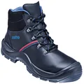 Atlas Arbeitsschuh Anatomic Bau 500 High S3 | schwarz [w12] | Grö