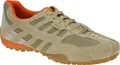 Geox SNAKE ORIGINAL A Herrenschuhe - Sneakers - Halbschuhe beige Freizeit NEU