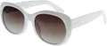 Esprit Sonnenbrille ET39266 536 57 Damen Weiß