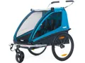 Thule Coaster XT Kinderanhänger (blau)