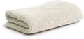 Möve Handtücher Superwuschel, Walkfrottee (1-St), Handtuch mit Bordüre, 100% Premium Cotton Baumwolle, einfarbig, weich