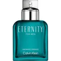 Calvin-Klein Herrenduefte Eternity-for-menAromatic EssenceParfum Intense Spray 100 ml (518,00 € / 1 l)