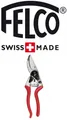 FELCO 8 REB BAUM UND  GARTENSCHERE 21 CM HOCHLEISTUNG - MEISTERKLASSE NEU