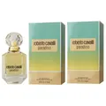 Roberto Cavalli Paradiso 2 x 75 ml Eau de Parfum EDP Set Damenparfum