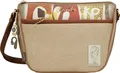 Anekke Umhängetasche Muse Amphora Crossbody Bag Multicolor braun