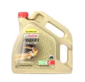 Castrol Power 1 Racing 4T 10W-40, 4 l, 10W-40, Motorrad, Benzin, Ottomotor, Gold