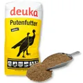 Deuka Putenmastfutter Putenstarter P2 25 kg Hühnerfutter Putenfutter Geflügel