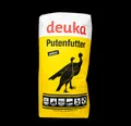 deuka Putenstarter P2 gekörnt 25 kg Starterfutter Puten Geflügelfutter mit Cocc.
