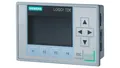 Siemens LOGO! TD Text Display, 6-zeilig, 2 Ethernet Ports, 6ED1055-4MH08-0BA1