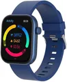 Denver Smartwatch SWC-185BU Fitness Tracker, Touchscreen, Blau