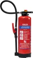 Gloria WKL6PRO Wasser Lithium Feuerlöscher, Schlagknopfarmatur, Löschpistole, 6l