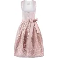 Stockerpoint Dirndl Sidonia rosa 48