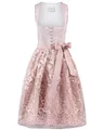 Stockerpoint Damen Sidonia Midi Dirndl, Rose, 48
