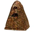 Stealth Gear Tarnzelt  Double Altitude Hide braun