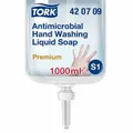 TORK Premium Händedekontaminationsseife Flüssigseife 1,0 l