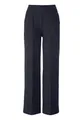 hessnatur Jersey-Hose Damen Relaxed Wide Leg aus Bio-Baumwolle | nachhaltig und fair hergestellt (Fair Wear Foundation)
