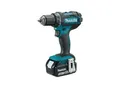 Makita DDF482RFJ Akku-Bohrschrauber 18 V inkl. 2 Akkus + Schnellladegerät + MAKPAC Gr. 2)