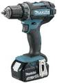 Makita DDF482RFJ DDF482RFJ Akku-Bohrschrauber 18V 3Ah Li-Ion inkl. 2. Akku, inkl. Koffer