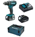 Makita Akku-Bohrschrauber 18V DDF482RFJ  (Art.DDF482RFJ)