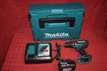 Makita DHP482 Akku-Bohrschrauber 18V 3Ah mit Koffer