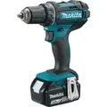 Makita DDF482RFJ, 18V Cordless Drill Driver w/ 2 X 3.0 Ah Batteries+Charger