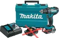 Makita DDF482RFJ Akku-Bohrschrauber 18 V 54 W unvollständig