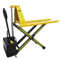 Elektrischer Scherenhubwagen Oswald SC1500E 1500 kg 830 mm Hubhöhe 1150 mm Gabellänge