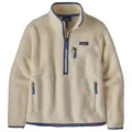 Patagonia - Women's Retro Pile Marsupial - Fleecepullover Gr M beige