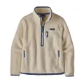 Patagonia Women Retro Pile Marsupial Natural (M)