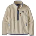 Patagonia W's Retro Pile Marsupial - Fleece - M - natural