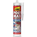 UHU Poly Max Montagekleber Power Transparent 300 g