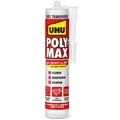 Kleb-/dichtstoff Poly Max Power Glasklar 300g Kartusche Uhu